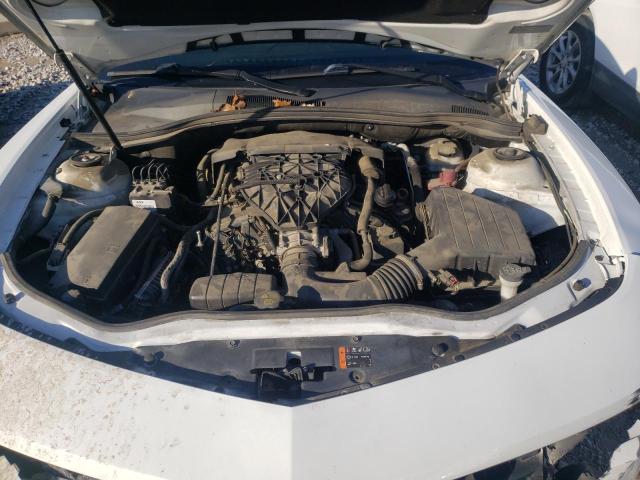 Photo 11 from auction – 2012 CHEVROLET CAMARO LS with VIN 2G1FA1E36C9180765
