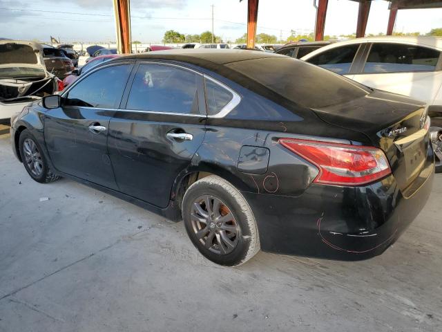 Photo 2 from auction – 2013 NISSAN ALTIMA 2.5 with VIN 1N4AL3APXDN537112