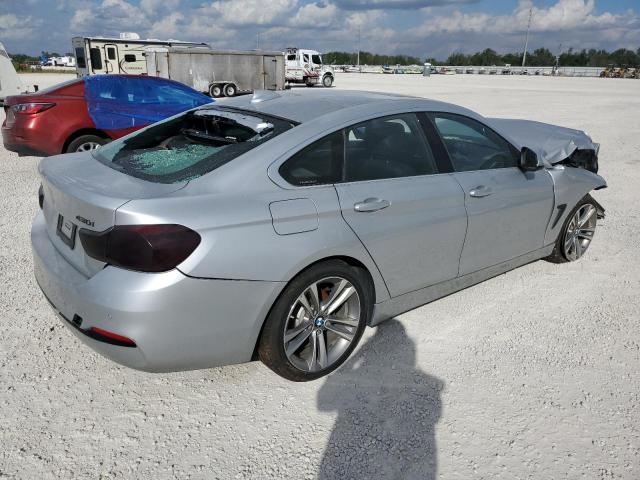 Photo 3 from auction – 2018 BMW 430XI GRAN with VIN WBA4J3C58JBG91467