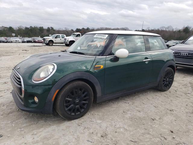MINI COOPER 2017 with VIN WMWXP5C3XH3B15986 - Photo from auction