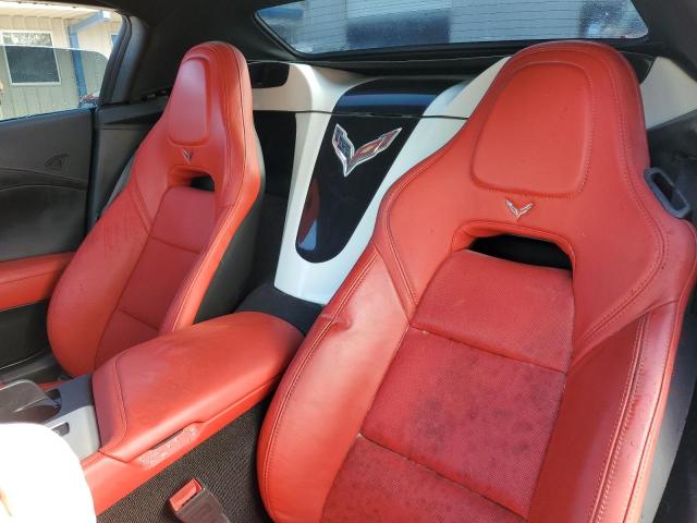 Photo 10 from auction – 2015 CHEVROLET CORVETTE S with VIN 1G1YM3D76F5117800