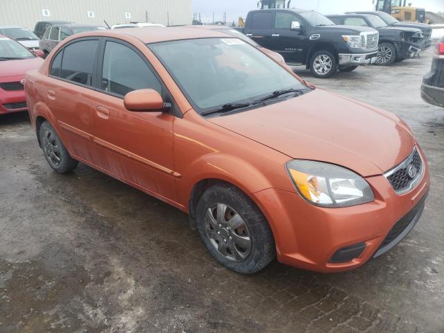 Photo 4 from auction – 2011 KIA RIO BASE with VIN KNADH4B36B6742358
