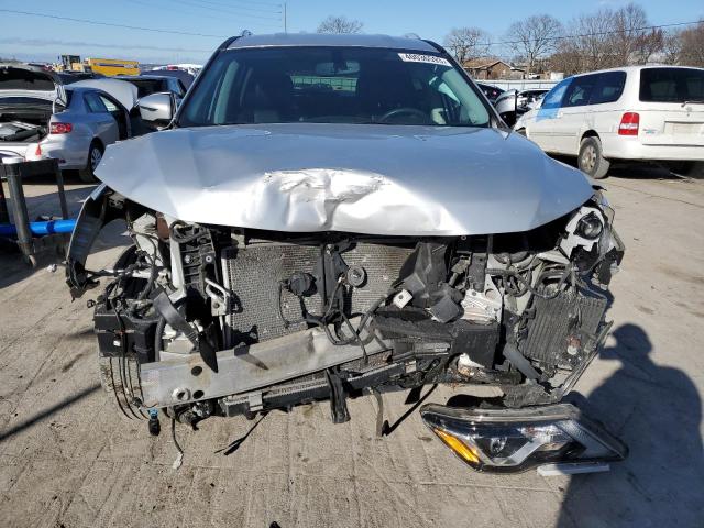 Photo 5 from auction – 2017 NISSAN PATHFINDER with VIN 5N1DR2MN7HC618320