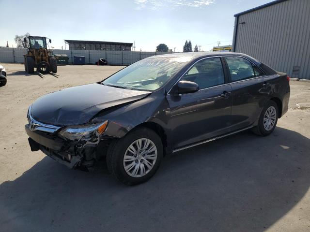TOYOTA CAMRY BASE 2012 with VIN 4T4BF1FKXCR226924 - Photo from auction