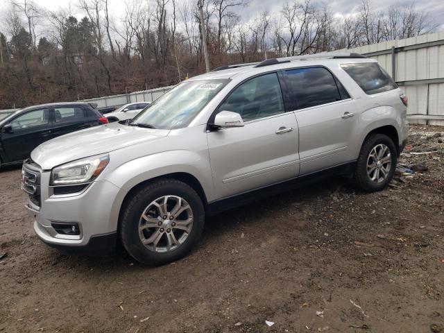 GMC ACADIA SLT 2016 with VIN 1GKKVRKD7GJ184134 - Photo from auction