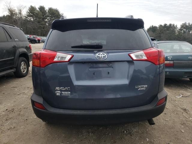 Zdjęcie 6 z aukcji – 2013 TOYOTA RAV4 LIMIT z VIN 2T3DFREV5DW091843