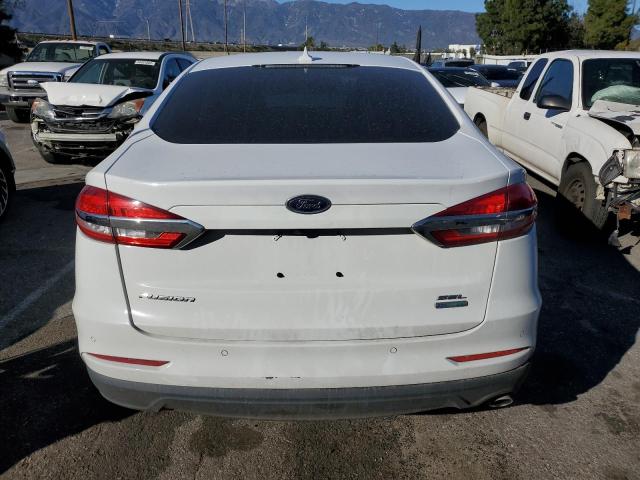 Photo 6 from auction – 2019 FORD FUSION SEL with VIN 3FA6P0CD0KR269371