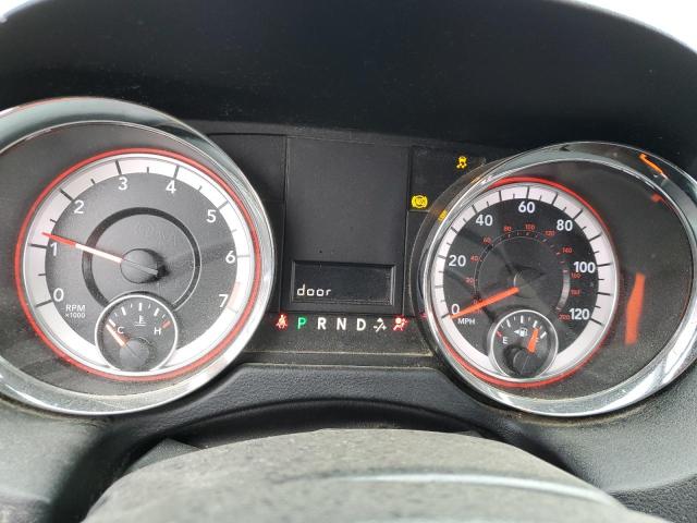 Photo 9 from auction – 2015 DODGE GRAND CARA with VIN 2C4RDGBG4FR659762