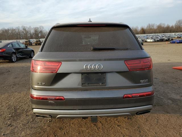 Photo 6 from auction – 2018 AUDI Q7 PREMIUM with VIN WA1LAAF77JD034039