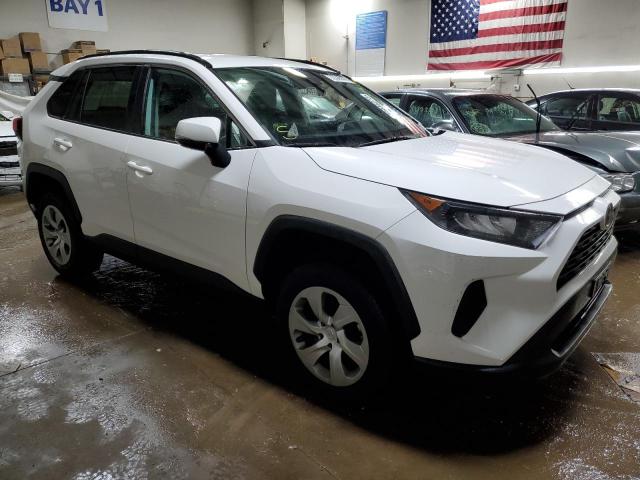 Photo 4 from auction – 2019 TOYOTA RAV4 LE with VIN 2T3G1RFV2KW083657