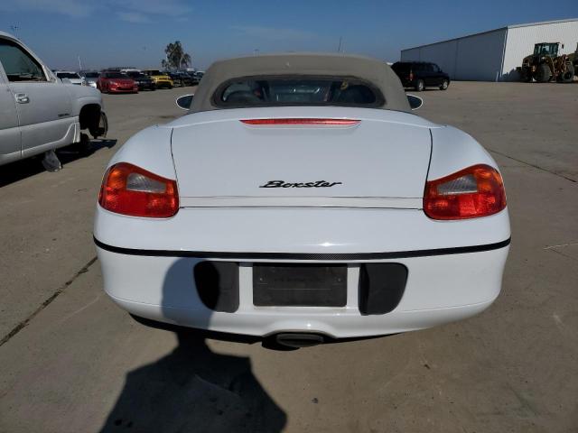 Photo 6 from auction – 1999 PORSCHE BOXSTER with VIN WP0CA2987XU633483