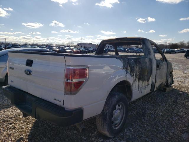 Photo 3 from auction – 2014 FORD F150 with VIN 1FTMF1CM2EKE10654