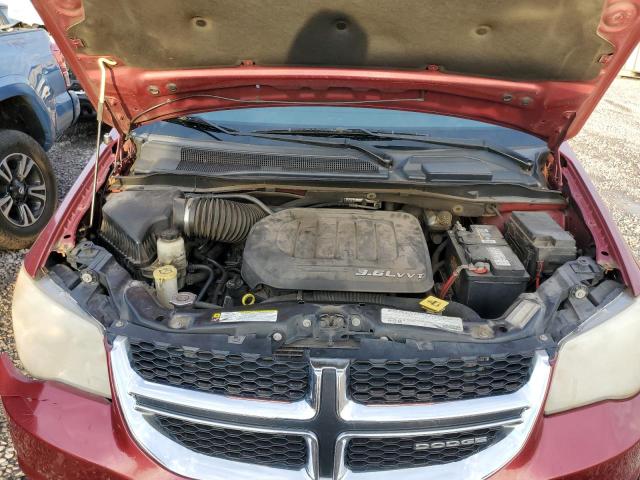 Photo 12 from auction – 2011 DODGE GRAND CARA with VIN 2D4RN3DG0BR652064
