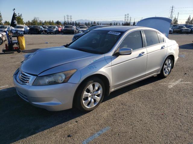 HONDA ACCORD EX 2010 with VIN 1HGCP2F73AA023407 - Photo from auction