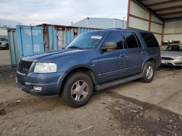 FORD EXPEDITION 2003 with VIN 1FMRU17W43LC06366 - Photo from auction