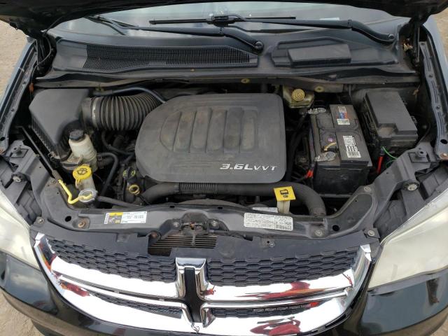 Photo 12 from auction – 2013 DODGE GRAND CARA with VIN 2C4RDGBG4DR709735