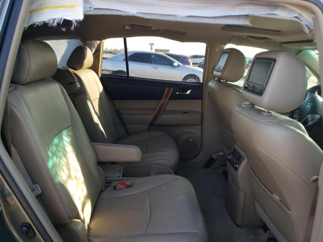 Photo 11 from auction – 2010 TOYOTA HIGHLANDER with VIN 5TDDK3EH0AS027953
