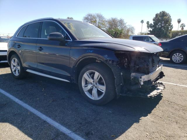 Photo 4 from auction – 2018 AUDI Q5 PREMIUM with VIN WA1BNAFY7J2095850