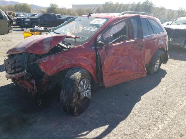 FORD EDGE LIMIT 2010 with VIN 2FMDK4KC0ABA93978 - Photo from auction