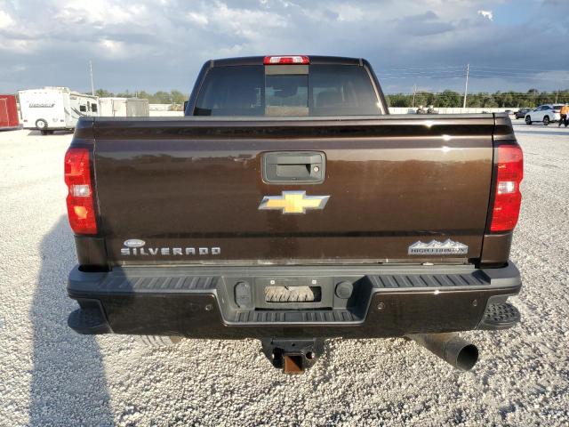 Photo 6 from auction – 2018 CHEVROLET SILVERADO with VIN 1GC1KXEY2JF229932