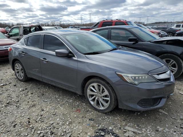 Photo 4 from auction – 2017 ACURA ILX BASE W with VIN 19UDE2F39HA010565