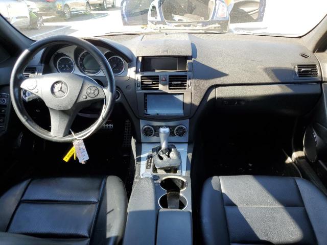 Photo 8 from auction – 2011 MERCEDES-BENZ C 300 with VIN WDDGF5EB2BR173706
