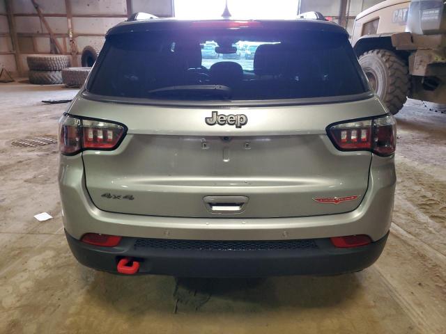 Photo 6 from auction – 2021 JEEP COMPASS TR with VIN 3C4NJDDB1MT590322