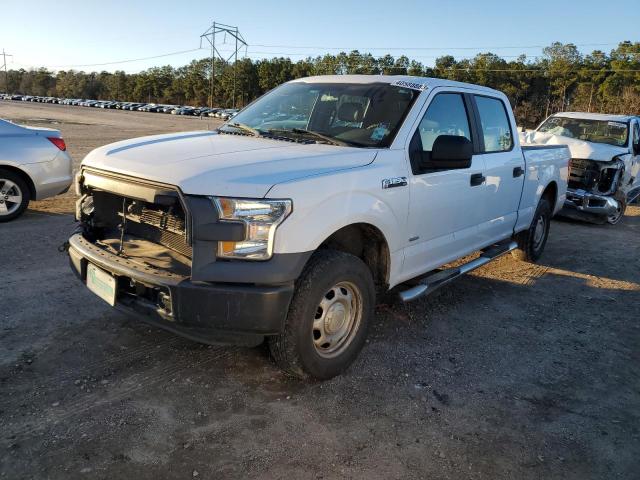FORD F150 SUPER 2016 with VIN 1FTEW1CP2GKF20931 - Photo from auction