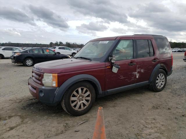 LAND ROVER LR3 SE 2006 with VIN SALAD254X6A359822 - Photo from auction
