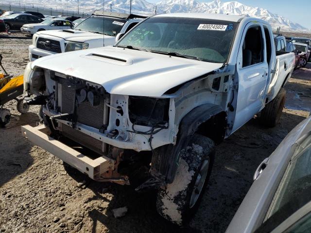 Photo 1 from auction – 2012 TOYOTA TACOMA with VIN 5TFUU4EN3CX028422