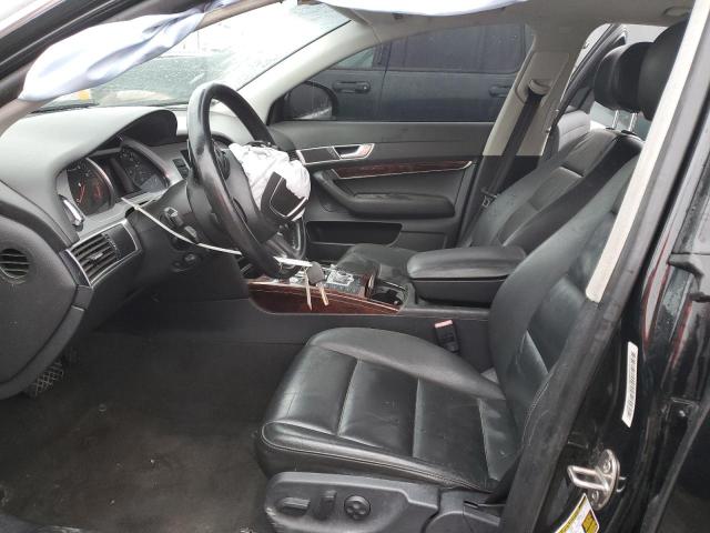 Photo 7 from auction – 2010 AUDI A6 PRESTIG with VIN WAUKGAFB1AN072233