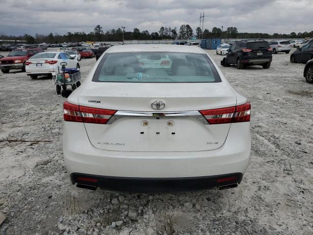 Photo 6 from auction – 2014 TOYOTA AVALON BAS with VIN 4T1BK1EBXEU089638