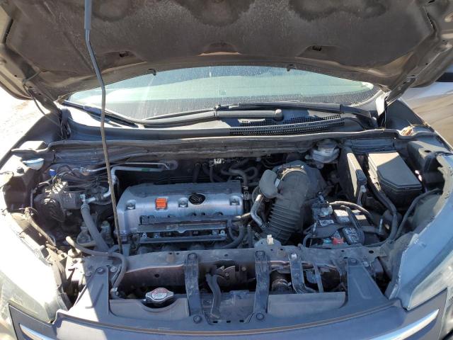 Photo 11 from auction – 2014 HONDA CR-V LX with VIN 3CZRM3H30EG716096