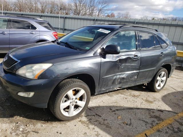 LEXUS RX 350 2007 with VIN 2T2HK31U67C008860 - Photo from auction