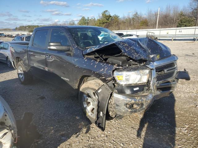 Photo 4 from auction – 2019 RAM 1500 BIG H with VIN 1C6RREFT0KN852227