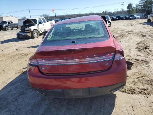 Photo 6 from auction – 2015 LINCOLN MKZ HYBRID with VIN 3LN6L2LU3FR625993