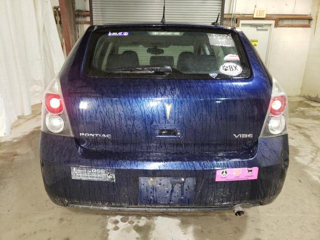 Photo 6 from auction – 2009 PONTIAC VIBE with VIN 5Y2SP67829Z465858