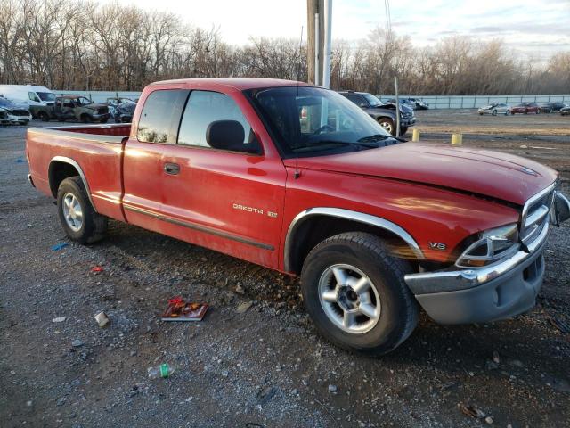 Photo 4 from auction – 2000 DODGE DAKOTA with VIN 1B7GL22N2YS552481