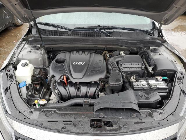 Photo 11 from auction – 2014 KIA OPTIMA EX with VIN 5XXGN4A76EG309898
