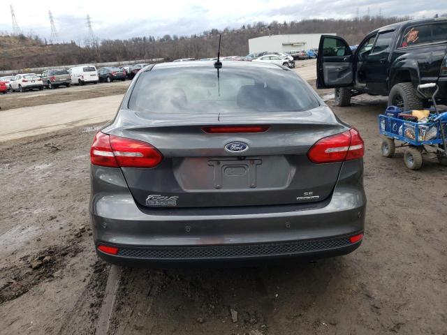 Photo 6 from auction – 2016 FORD FOCUS SE with VIN 1FADP3F27GL386485