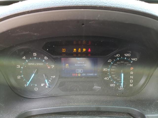 Photo 9 from auction – 2014 FORD EXPLORER with VIN 1FM5K7B80EGB41768