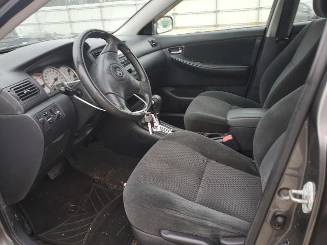 Photo 7 from auction – 2005 TOYOTA COROLLA CE with VIN 2T1BR32E45C457397