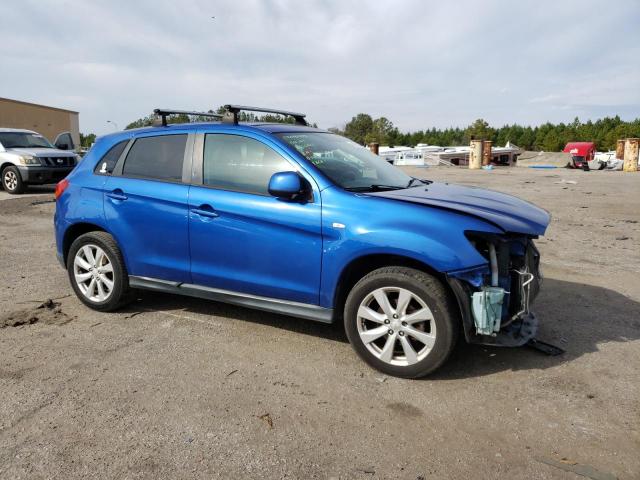 Photo 4 from auction – 2015 MITSUBISHI OUTLANDER with VIN 4A4AP3AW4FE025704