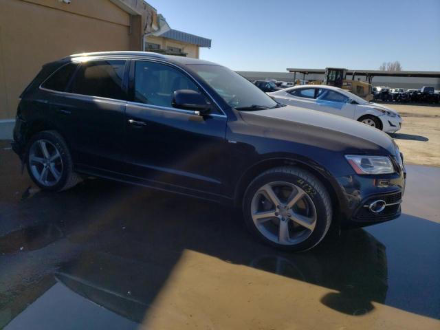 Photo 4 from auction – 2014 AUDI Q5 PREMIUM with VIN WA1DGAFP6EA094825