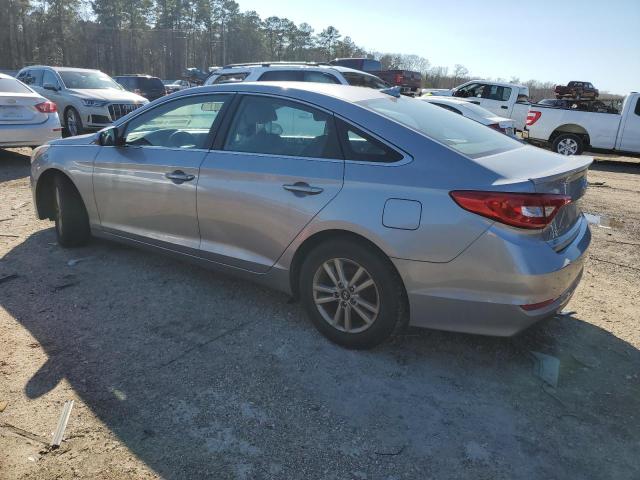 Photo 2 from auction – 2017 HYUNDAI SONATA SE with VIN 5NPE24AF9HH564996