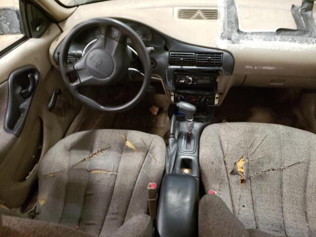 Photo 8 from auction – 2004 CHEVROLET CAVALIER with VIN 1G1JC52F747138277