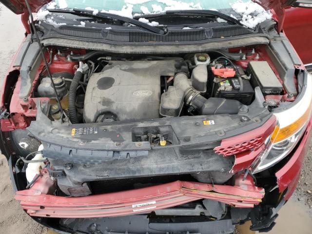 صورة رقم 12 من المزاد - 2014 FORD EXPLORER L مع VIN 1FM5K8F88EGB94346