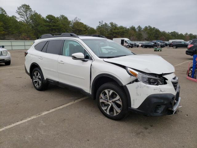 Photo 4 from auction – 2022 SUBARU OUTBACK LI with VIN 4S4BTANC2N3261513