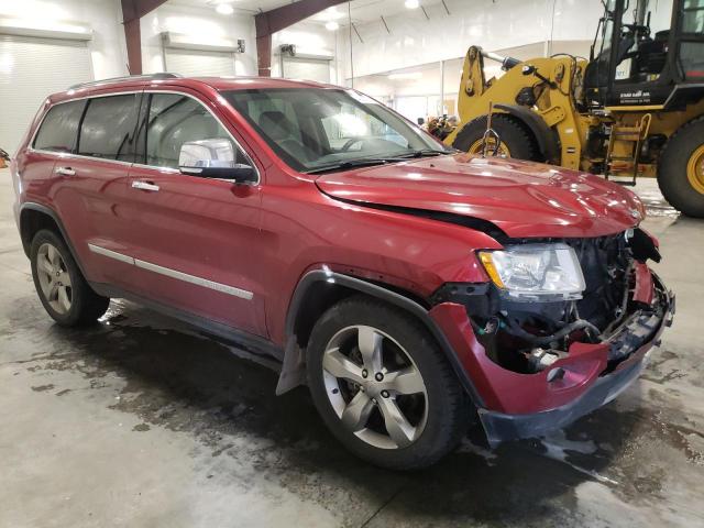 Photo 4 from auction – 2013 JEEP GRAND CHER with VIN 1C4RJFBG8DC543604