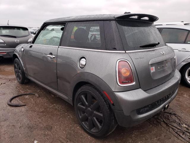 Photo 2 from auction – 2007 MINI COOPER S with VIN WMWMF73507TT84402